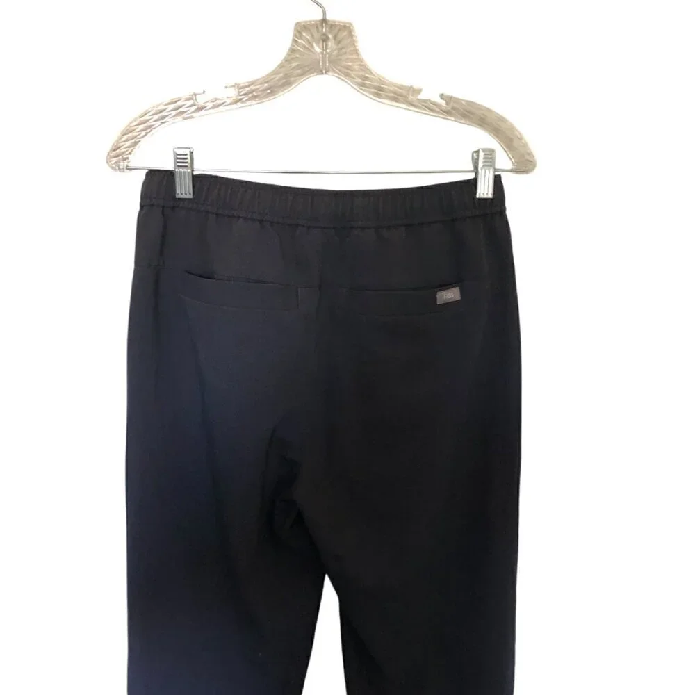 Figs Tansen Jogger Scrub Pants Charcoal